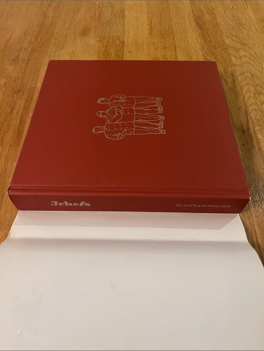 3chefs Cookbook - Picture 4 of 4